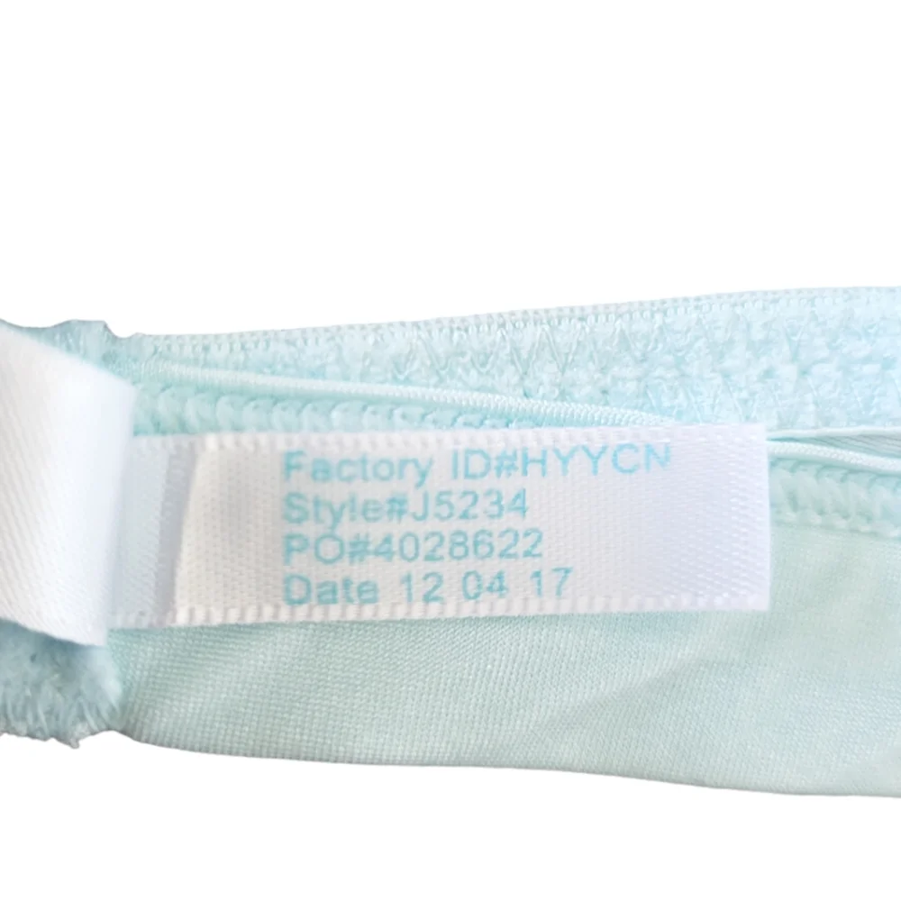 Betsey‎ Johnson Slinky Bridal Bralette